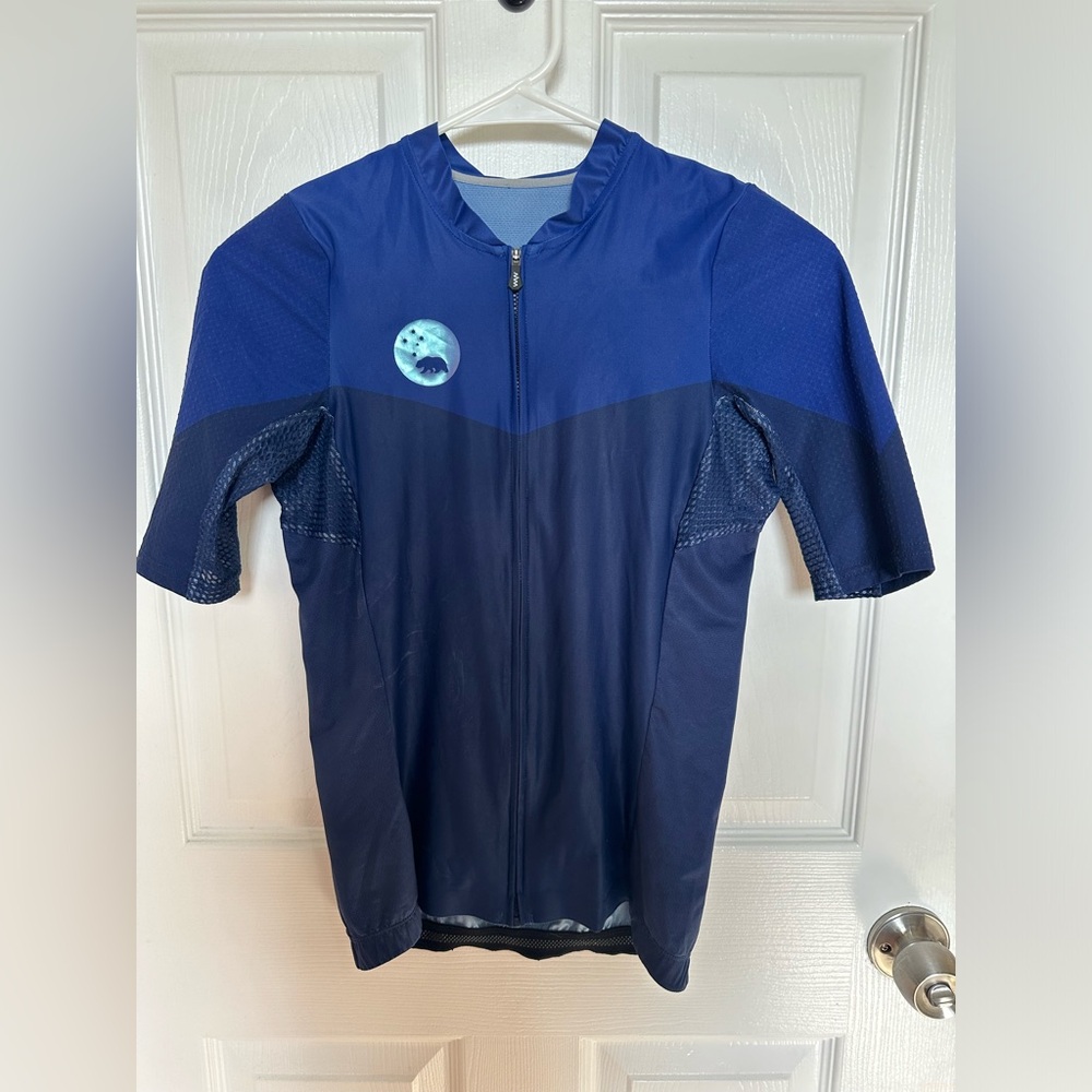Wyne Republic Cycling Jersey